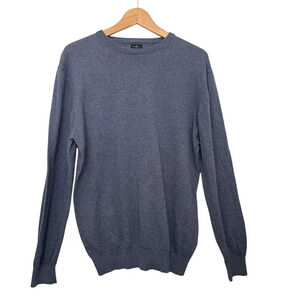 Doppelganger Wool Blend Pullover Sweater Preppy Comfort Size XXL